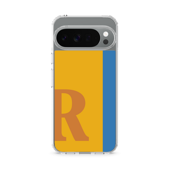 Slim Protection Case［ Original - initial color line - R orange ］