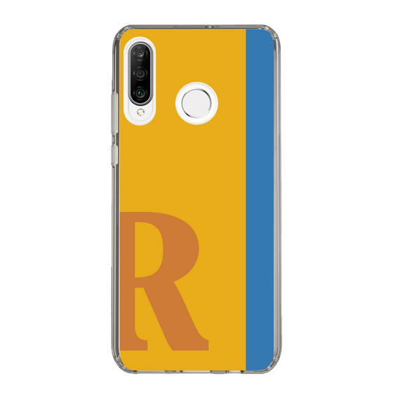 Slim Protection Case［ Original - initial color line - R orange ］