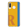 Slim Protection Case［ Original - initial color line - R orange ］