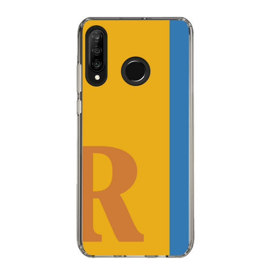 Slim Protection Case［ Original - initial color line - R orange ］