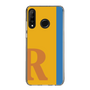 Slim Protection Case［ Original - initial color line - R orange ］