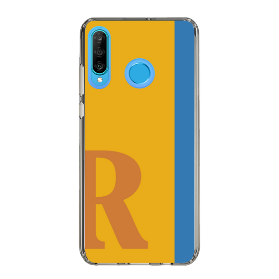 Slim Protection Case［ Original - initial color line - R orange ］