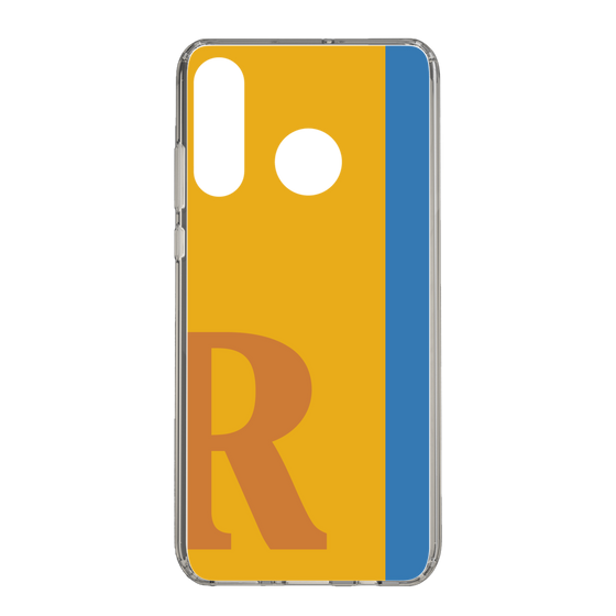 Slim Protection Case［ Original - initial color line - R orange ］