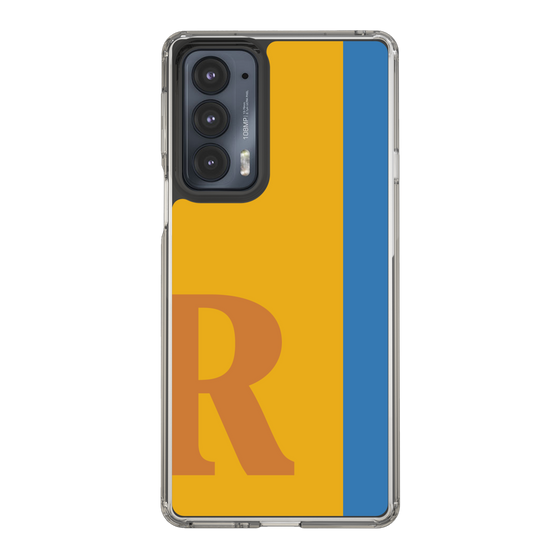 Slim Protection Case［ Original - initial color line - R orange ］