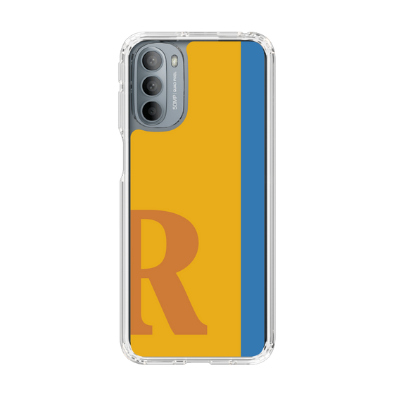 Slim Protection Case［ Original - initial color line - R orange ］