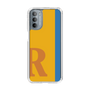 Slim Protection Case［ Original - initial color line - R orange ］