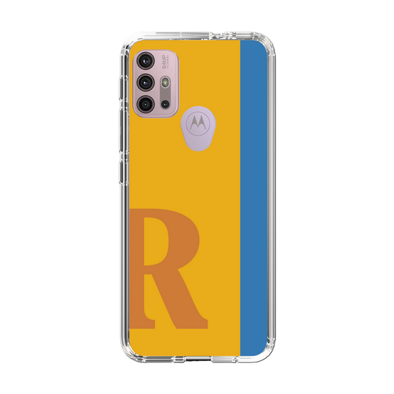 Slim Protection Case［ Original - initial color line - R orange ］