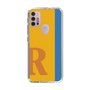 Slim Protection Case［ Original - initial color line - R orange ］