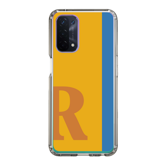 Slim Protection Case［ Original - initial color line - R orange ］