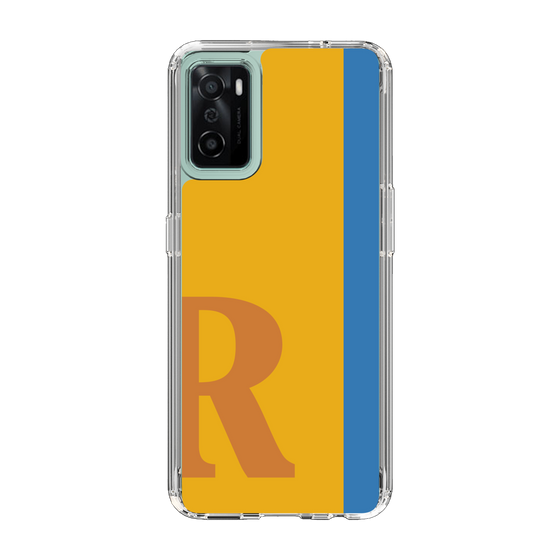 Slim Protection Case［ Original - initial color line - R orange ］