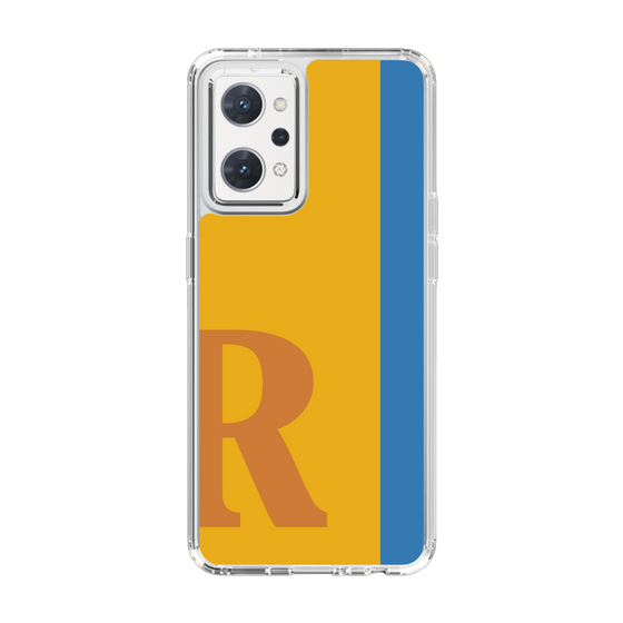 Slim Protection Case［ Original - initial color line - R orange ］