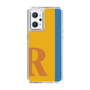 Slim Protection Case［ Original - initial color line - R orange ］