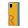 Slim Protection Case［ Original - initial color line - R orange ］