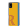 Slim Protection Case［ Original - initial color line - R orange ］