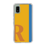Slim Protection Case［ Original - initial color line - R orange ］