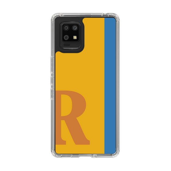 Slim Protection Case［ Original - initial color line - R orange ］