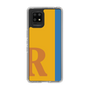 Slim Protection Case［ Original - initial color line - R orange ］