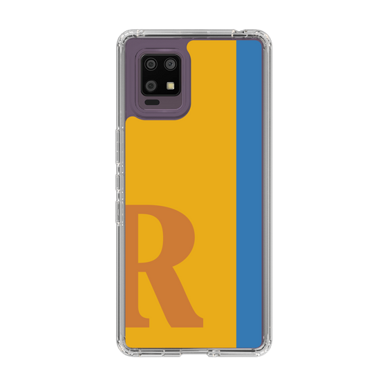 Slim Protection Case［ Original - initial color line - R orange ］