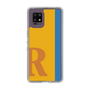 Slim Protection Case［ Original - initial color line - R orange ］