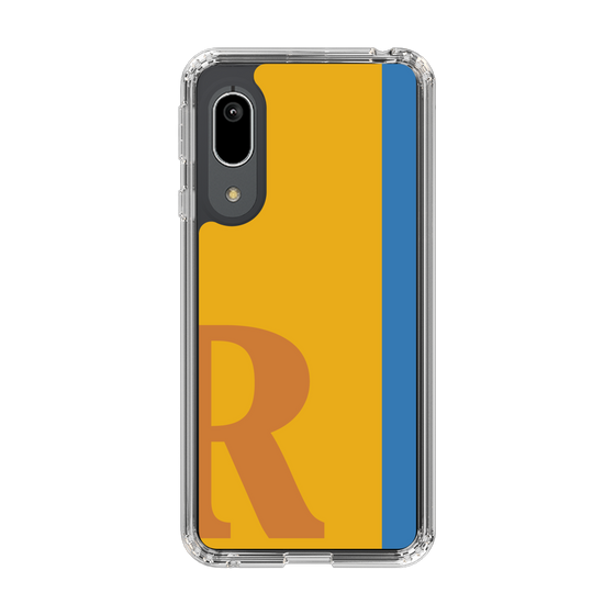 Slim Protection Case［ Original - initial color line - R orange ］