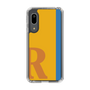 Slim Protection Case［ Original - initial color line - R orange ］