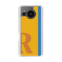 Slim Protection Case［ Original - initial color line - R orange ］