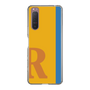 Slim Protection Case［ Original - initial color line - R orange ］
