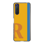 Slim Protection Case［ Original - initial color line - R orange ］