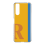 Slim Protection Case［ Original - initial color line - R orange ］