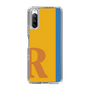 Slim Protection Case［ Original - initial color line - R orange ］