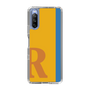 Slim Protection Case［ Original - initial color line - R orange ］