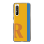Slim Protection Case［ Original - initial color line - R orange ］