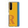 Slim Protection Case［ Original - initial color line - R orange ］