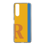 Slim Protection Case［ Original - initial color line - R orange ］
