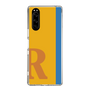 Slim Protection Case［ Original - initial color line - R orange ］