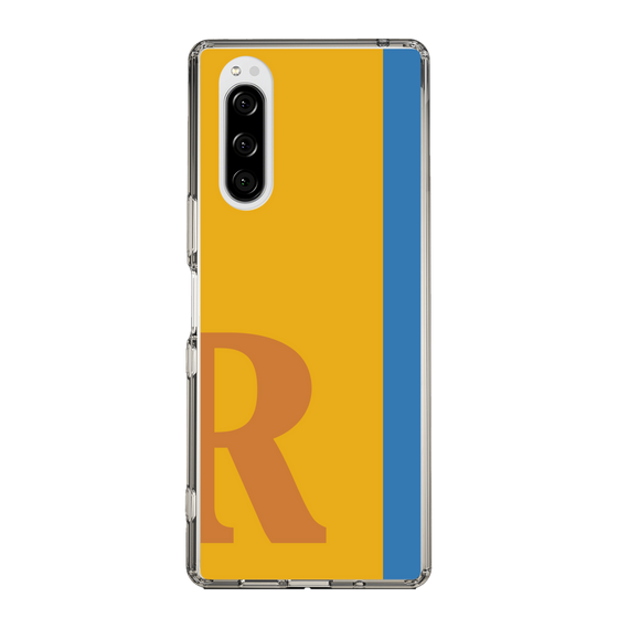 Slim Protection Case［ Original - initial color line - R orange ］