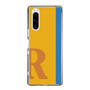 Slim Protection Case［ Original - initial color line - R orange ］