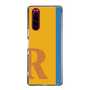 Slim Protection Case［ Original - initial color line - R orange ］
