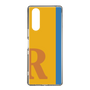 Slim Protection Case［ Original - initial color line - R orange ］