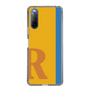 Slim Protection Case［ Original - initial color line - R orange ］