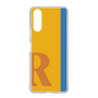 Slim Protection Case［ Original - initial color line - R orange ］