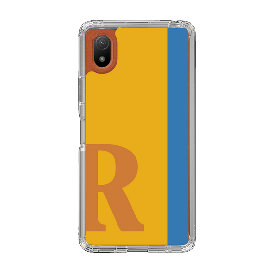 Slim Protection Case［ Original - initial color line - R orange ］