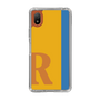 Slim Protection Case［ Original - initial color line - R orange ］