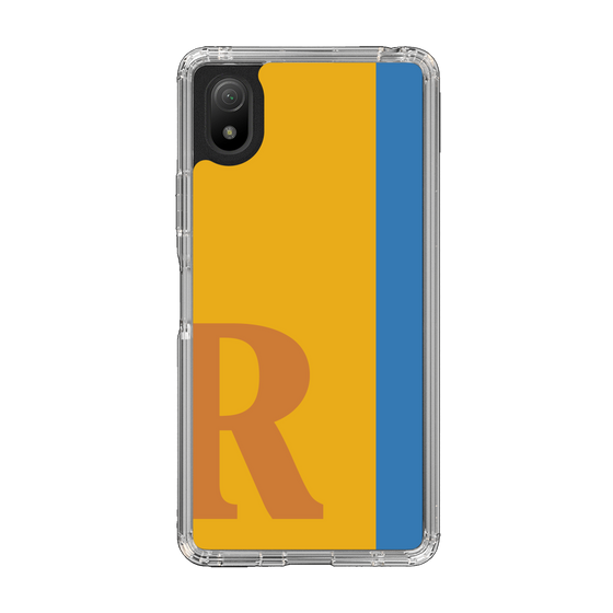Slim Protection Case［ Original - initial color line - R orange ］