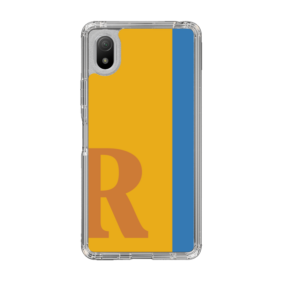 Slim Protection Case［ Original - initial color line - R orange ］