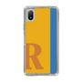 Slim Protection Case［ Original - initial color line - R orange ］