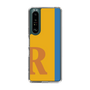 Slim Protection Case［ Original - initial color line - R orange ］