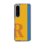 Slim Protection Case［ Original - initial color line - R orange ］