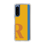 Slim Protection Case［ Original - initial color line - R orange ］