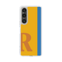 Slim Protection Case［ Original - initial color line - R orange ］